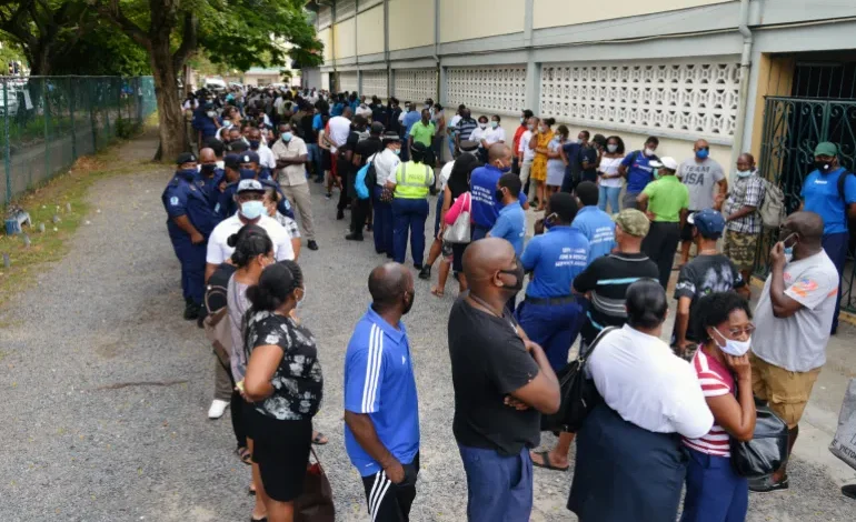 Seychelles Election 2