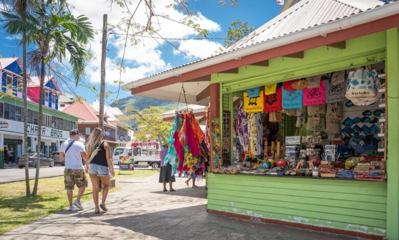 Seychelles MARKET