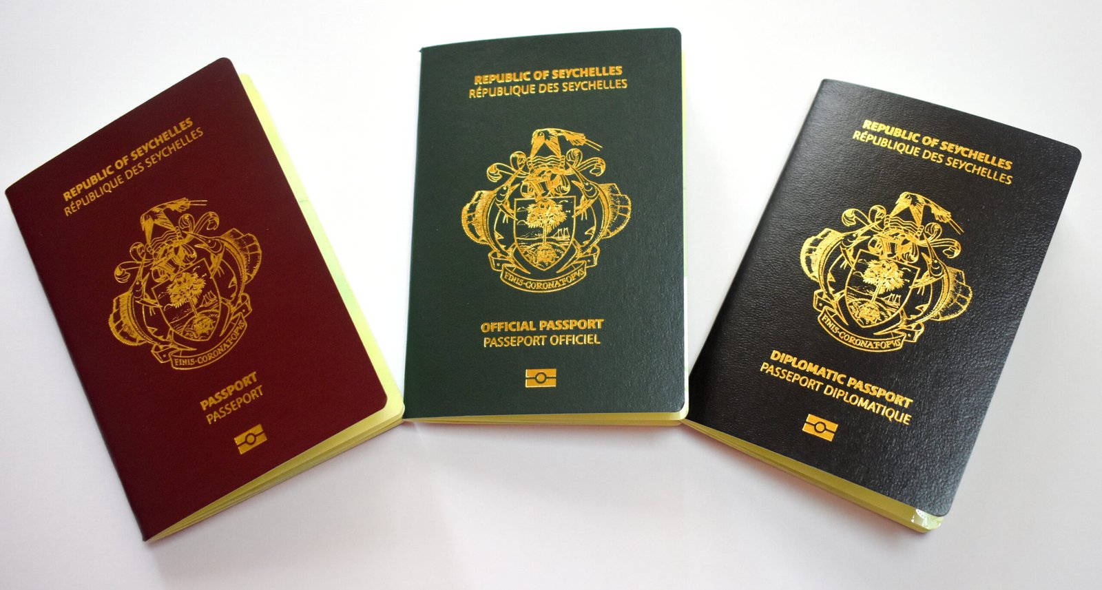 Seychelles Retains Top African Passport Ranking