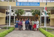 Seychelles Teacher
