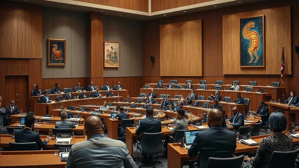 SADC and UNCTAD Close First Phase of Parliamentary Trade Training on AfCFTA